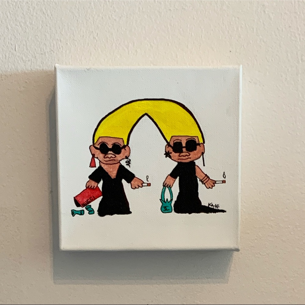 👯‍♀️ TrOlsens Painting👯‍♀️